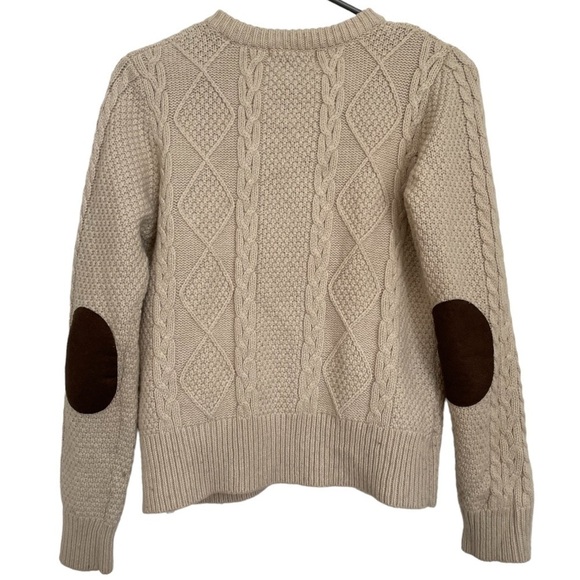 Fenn Wright Manson Knitted Button Front Sweater size M - Picture 4 of 6